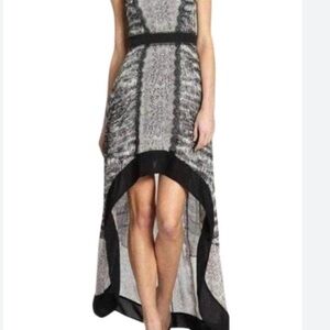 BCBGMaxazria dress